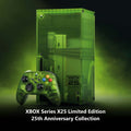 XBOX Series X25 Limited Edition
1TB Disc Drive Preorder