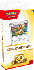 Pokemon TCG 30th celebration Knockout Collection
