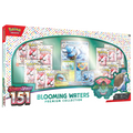 Pokémon 151 Blooming Waters Premium Collection