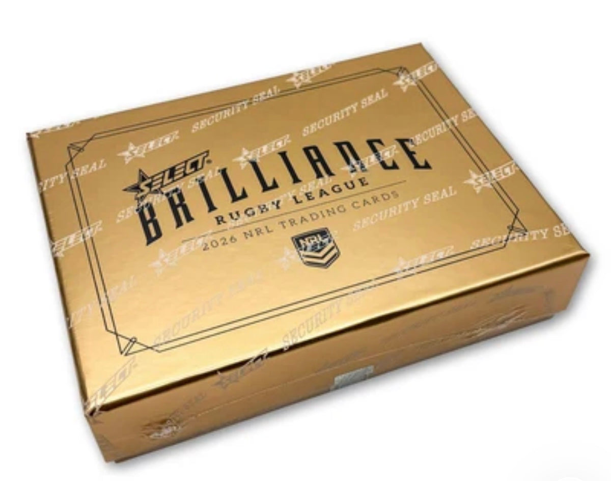 NRL 2026 Brilliance Trading Cards