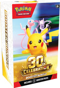 Pokemon TCG 30th Celebration Booster Bundle
