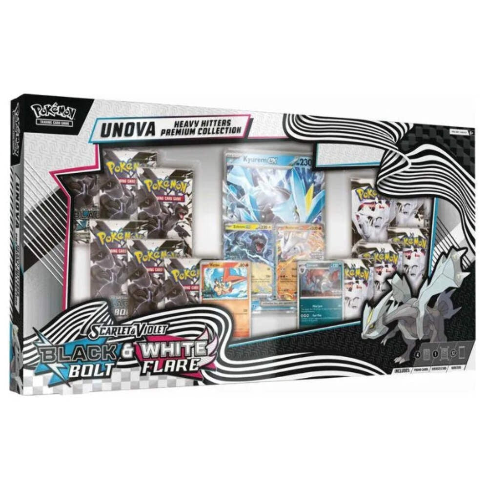 Pokemon TCG Unova Heavy Hitter