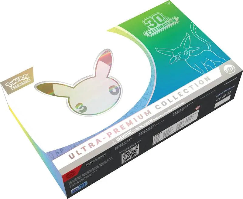 Pokemon TCG 30th Celebration Ultra-Premium Day/Night Collection