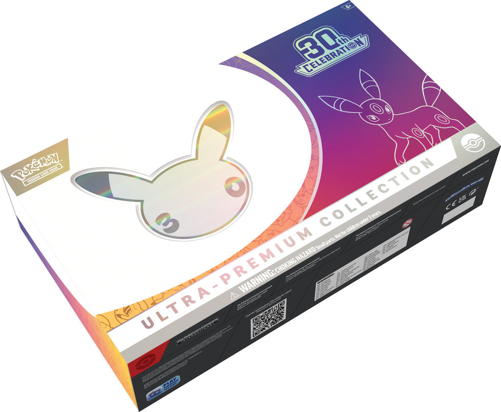 Pokemon TCG 30th Celebration Ultra-Premium Day/Night Collection